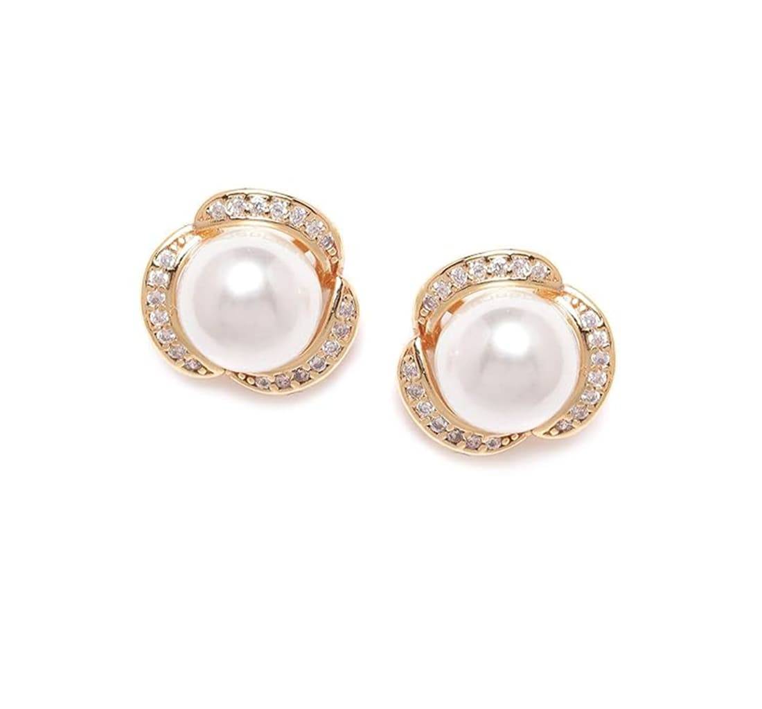 Brass Earrings