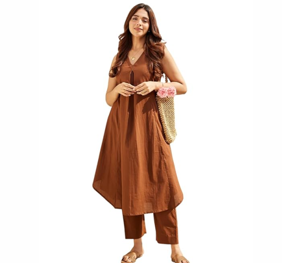 Women Kurta Pant Set